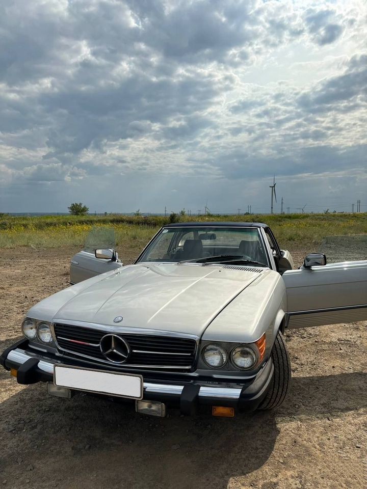 Mercedes-Benz SL-класс 3.8 AT — фото 4